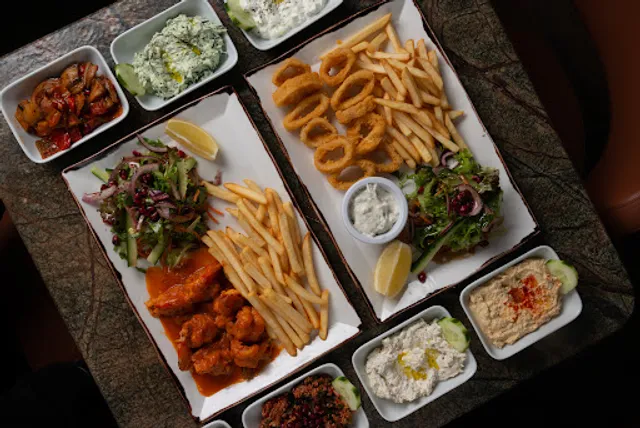 Veyso's Romford Restaurant