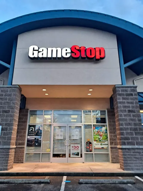 GameStop