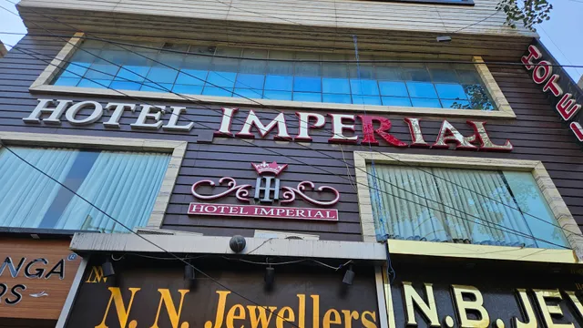 HOTEL IMPERIAL