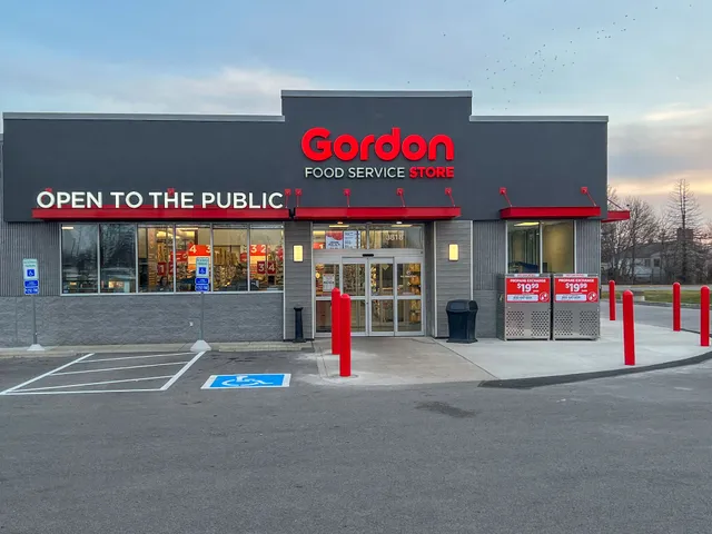 Gordon Food Service Store