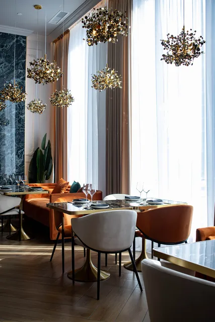 Mille Restaurant & Cafe