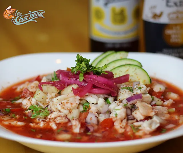 LA CEVICHERIA