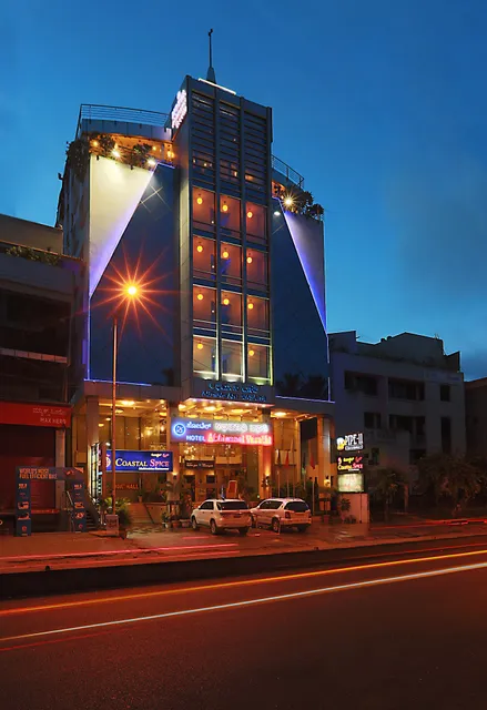 Hotel Abhimaani Vasathi