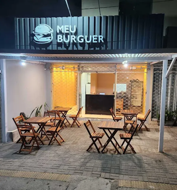 Meu Burguer Hamburgueria
