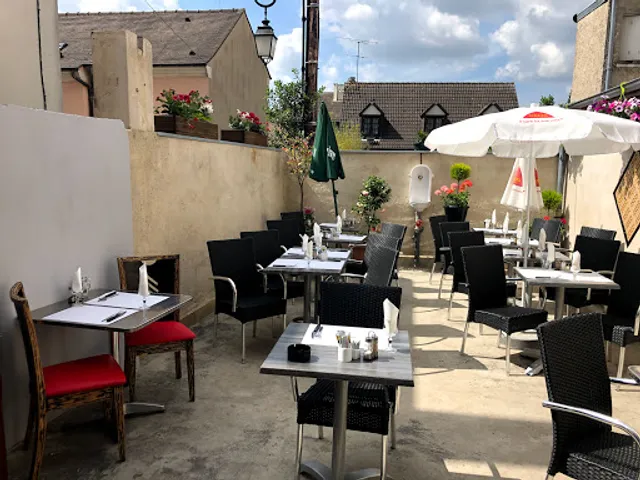 Café de la Mairie-Bar-Brasserie-Presse-Jeux