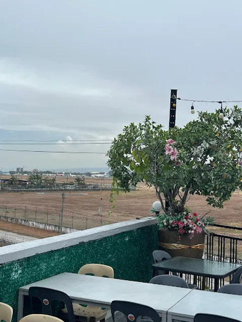 Joaquin Runway View Grill