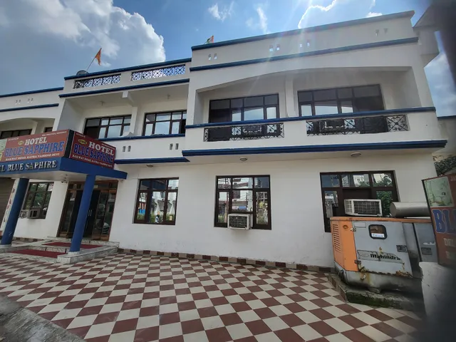 Hotel New Blue Sapphire Katra | Hotels in Katra | Katra Hotel Booking | Hotel in Katra Jammu