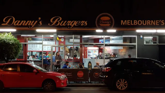 Danny's Burgers