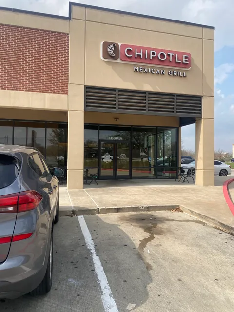 Chipotle Mexican Grill