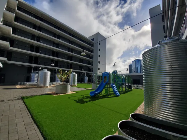 Ola Ka ’Ilima Artspace Lofts