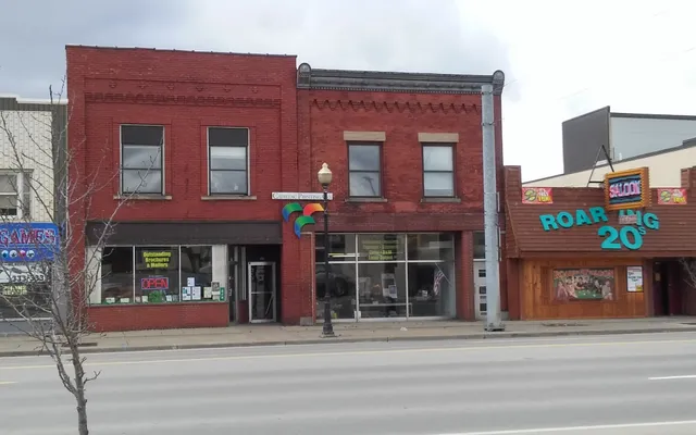 Cadillac Printing Co