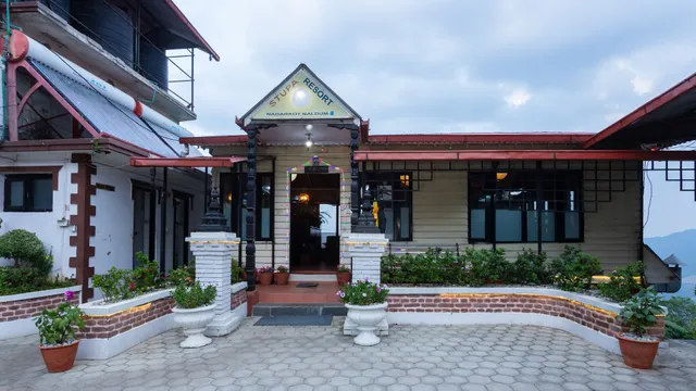 Nagarkot Stupa Resort