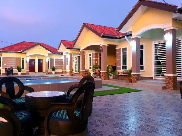 Homestay Kak Ina Alor Setar