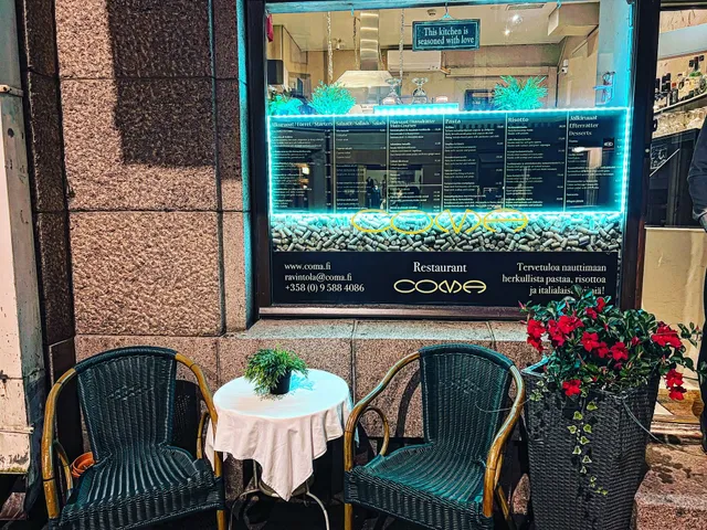 Ravintola Coma