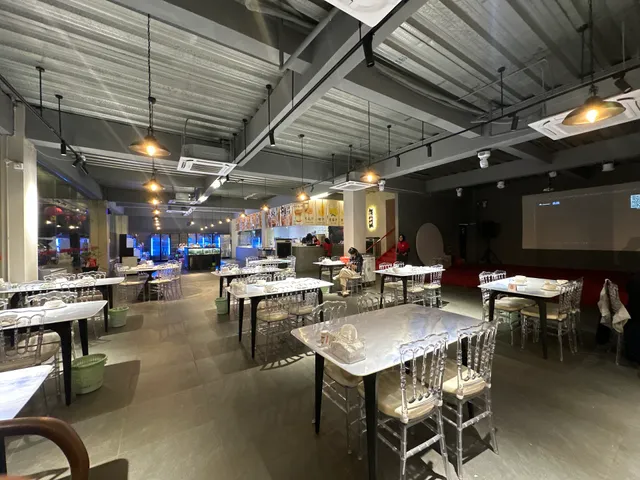 Starry Sky Seafood Restaurant星空海鲜餐厅