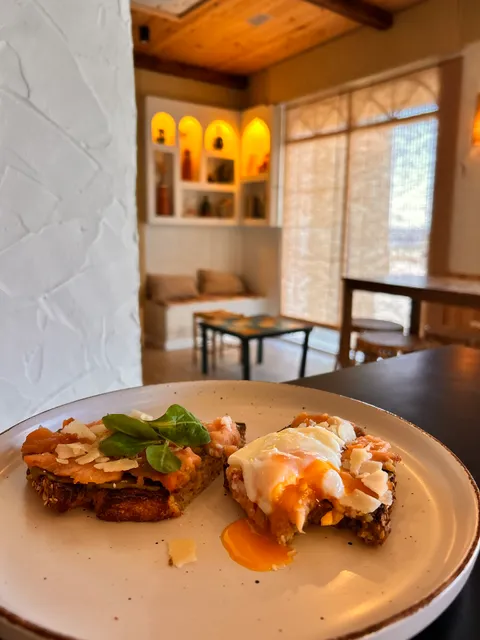 LA DESAYUNERIA DE PLAZA MARKET