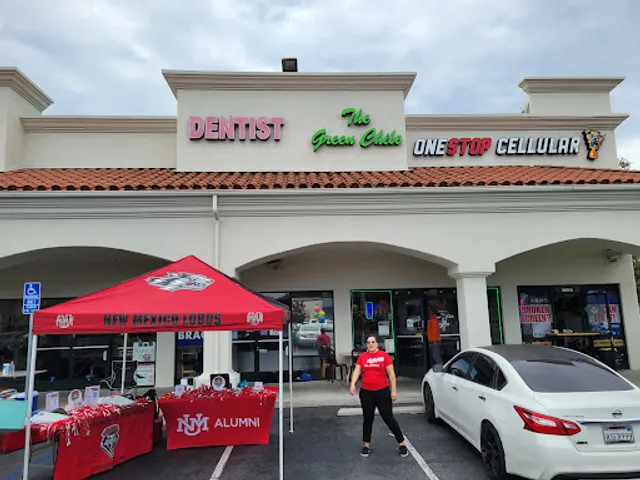 The Green Chile (New Mexico Style)