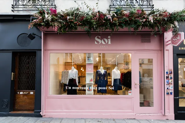 Soi Paris - Boutique Marais