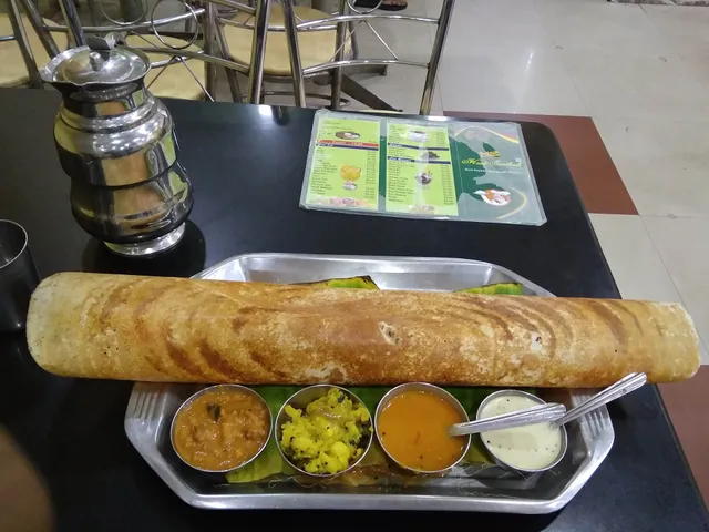 Hotel Santhosh - Vegetarian Restaurant