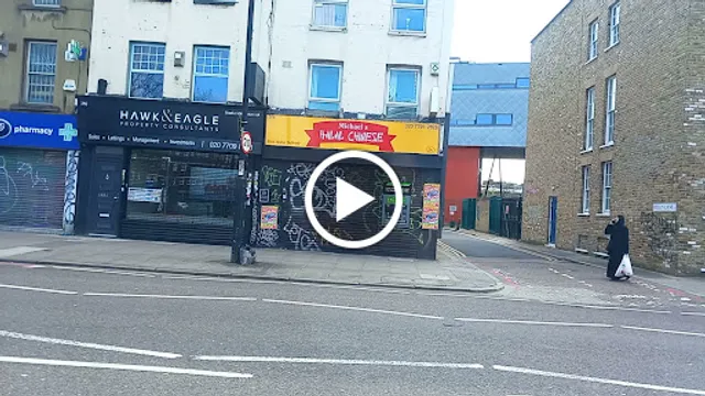 Michael's Chinese - Stepney