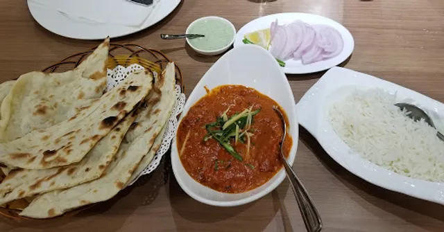 Ashoka Indian Restaurant