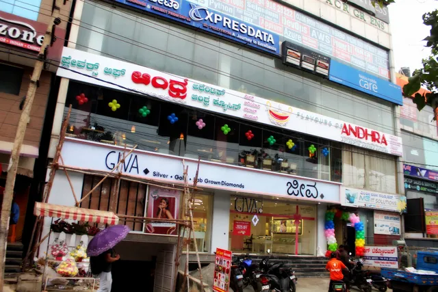 Flavours of andhra by ViLaa's, Andhra Style Restaurant