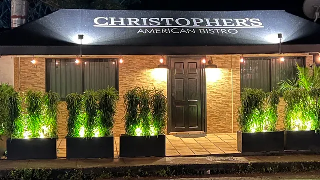 Christopher's American Bistro