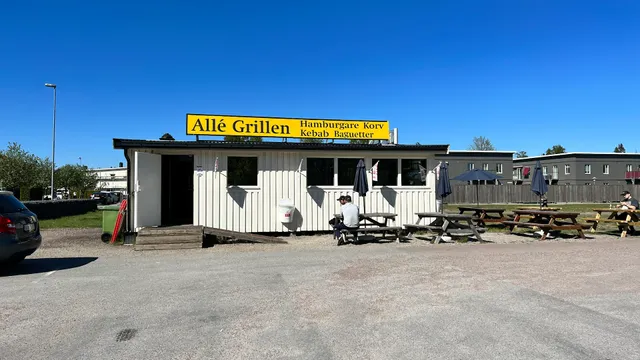Allégrillen i Karlstad AB