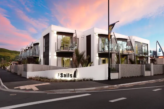 The Sails Motel Nelson