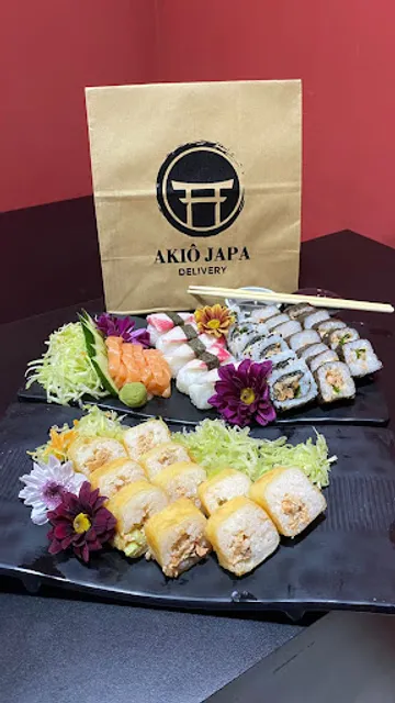 Akiô Japa Delivery