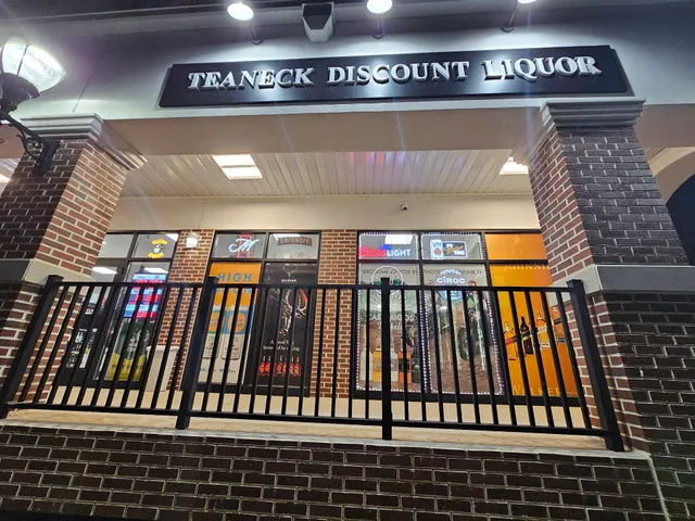 Teaneck Discount Liquor