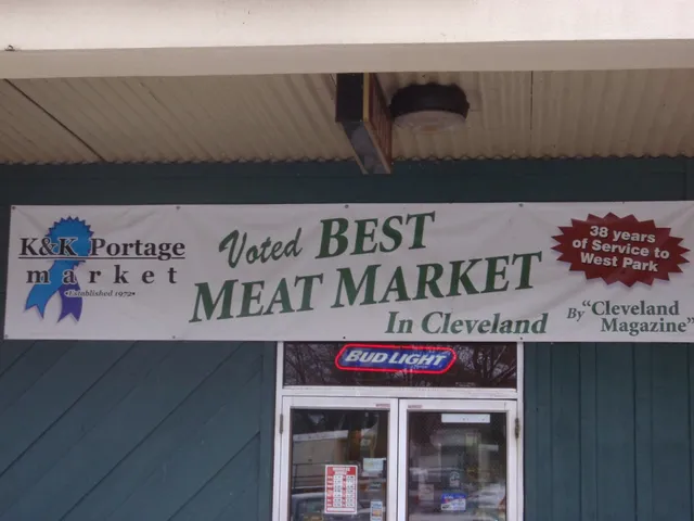 K & K Portage Market