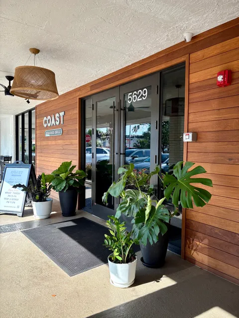 Coast Seafood Grill
