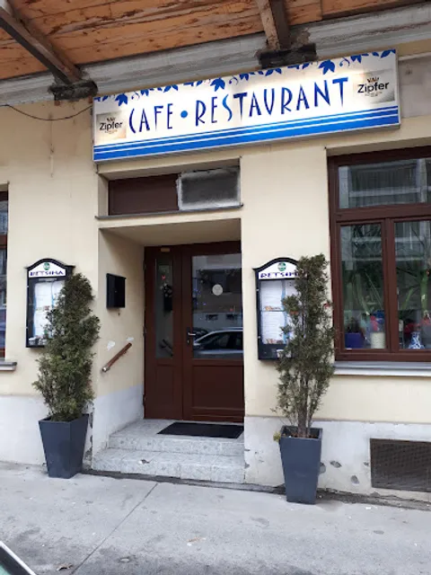 Cafe-Restaurant Retsina