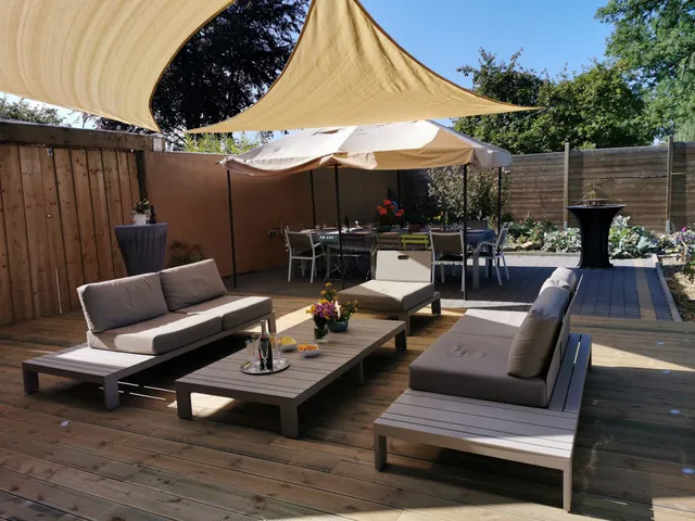 Le pavillon de l'herboriste