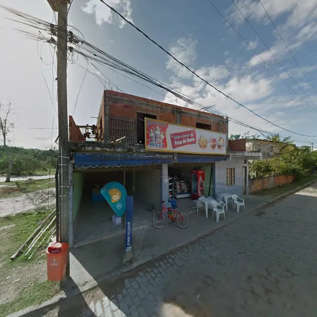 Padaria e Mercearia Rosa de Saron