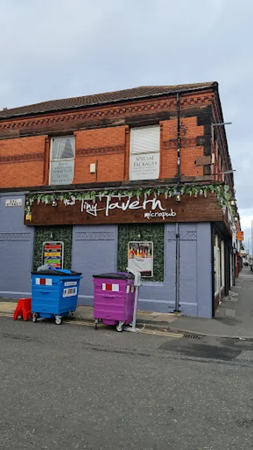 Tiny Tavern Liverpool
