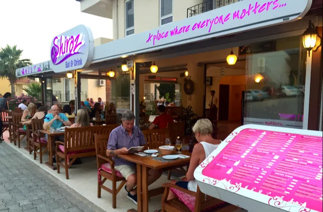 Shiraz Eat & Drink