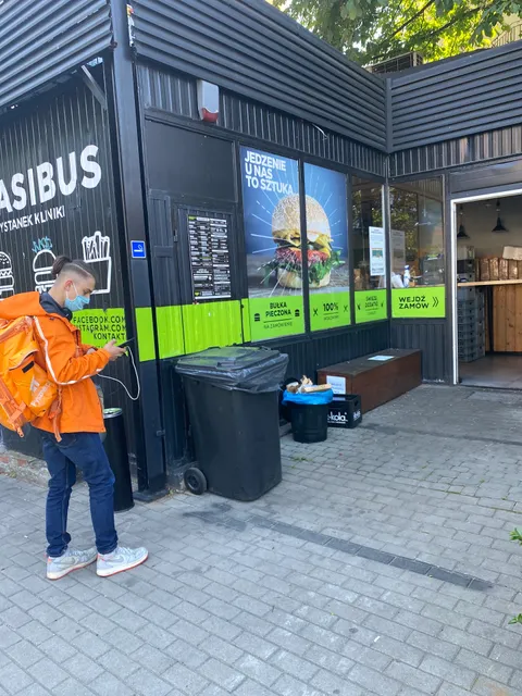 Pasibus | Better Burger