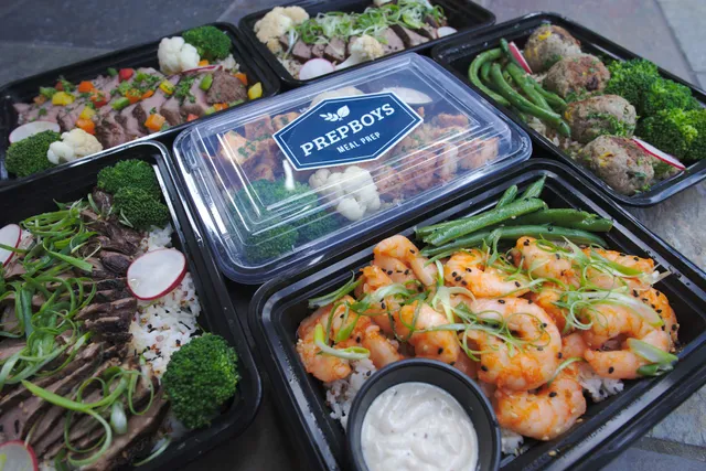 Prepboys Mealprep