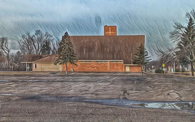 Trinity Lutheran Church (ELCA)