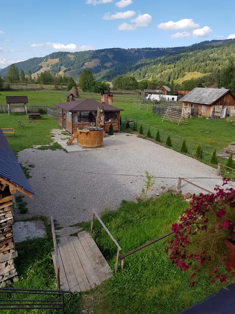 Pensiunea Teo Andreea