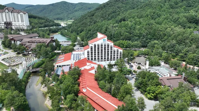 Mona YongPyong - Dragon Valley Hotel