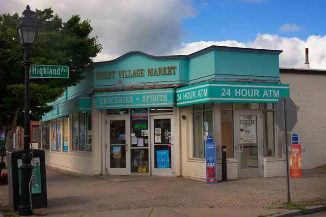 Onset Village Market