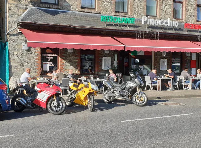 Nürburgring Rooms Pinocchio