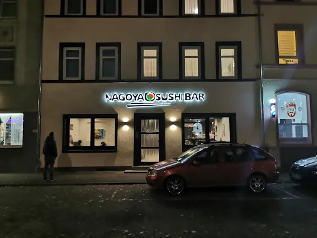 Nagoya Sushi Bar