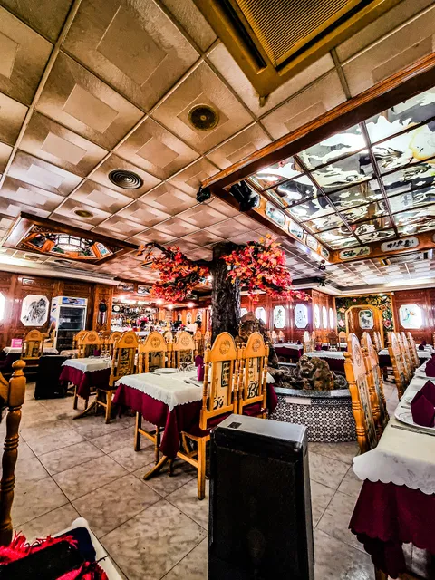 Restaurante Singapur