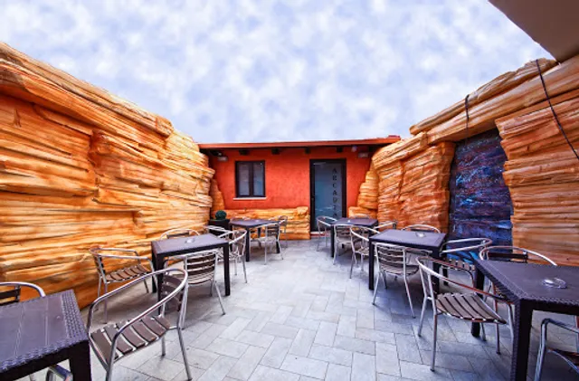 Arcadia | Restaurant & Lounge Bar