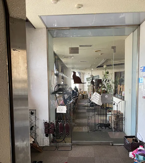 ねこカフェ＆猫酒場 らて