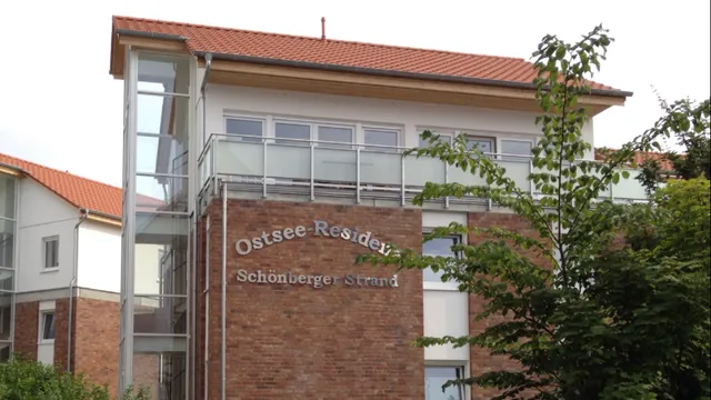 Ferienappartements Ostseeresidenz Schönberger Strand